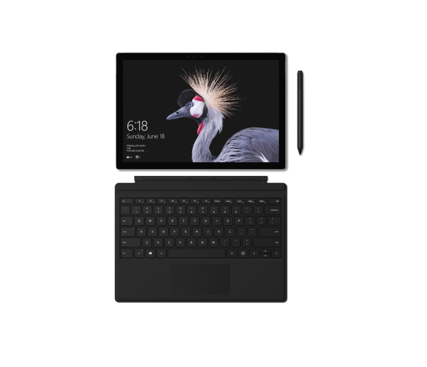 Microsoft Surface Pro i5-7300U/4GB/128SSD/Win10P+Klawiatura - 394122 - zdjęcie 5
